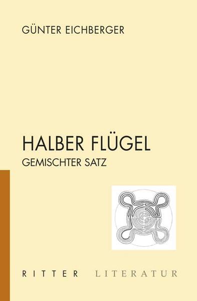 Cover von Halber Flügel