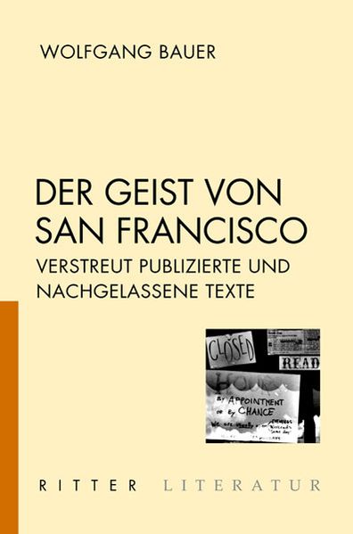 Cover von Der Geist von San Francisco