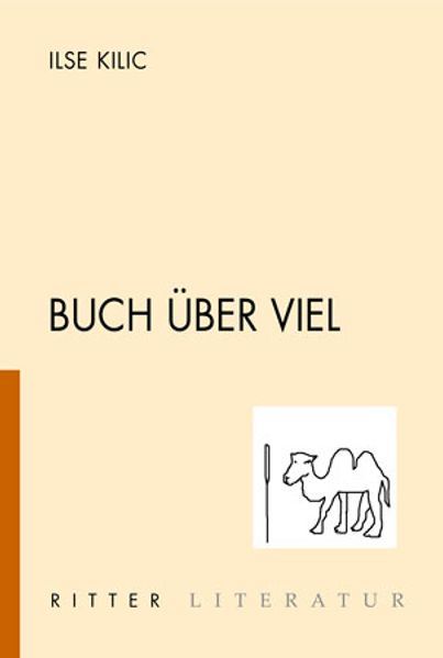 Cover von Buch über viel