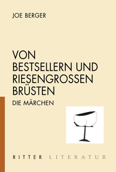 Cover von Von Bestsellern und riesengroßen Brüsten