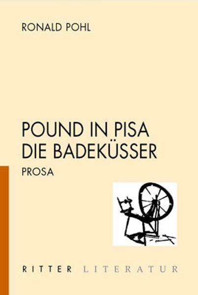Cover von pound in pisa. Die Badeküsser