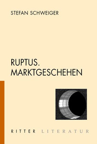Cover von Ruptus. Marktgeschehen