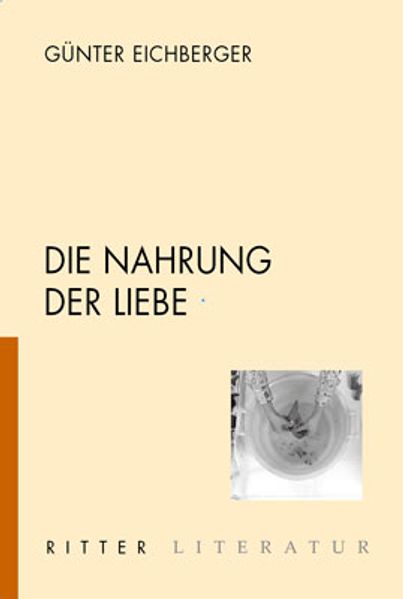 Cover von Die Nahrung der Liebe