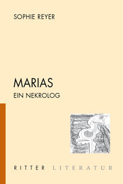 Cover von Marias.