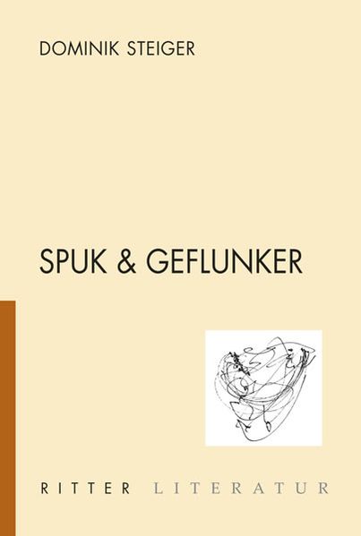 Cover von Spuk & Geflunker