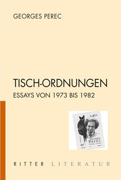 Cover von Tisch-Ordnungen