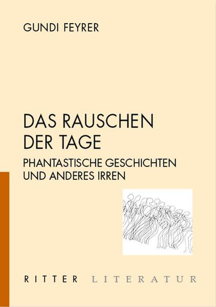 Cover von Das Rauschen der Tage