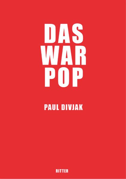 Cover von Das war Pop