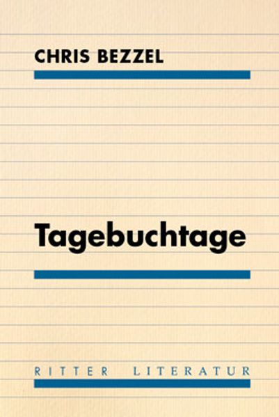 Cover von tagebuchtage