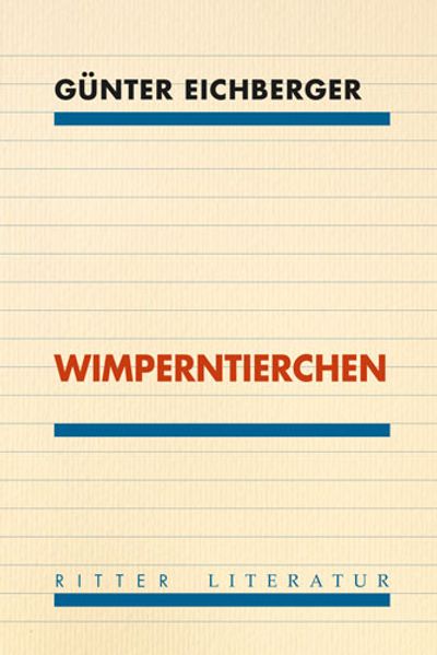 Cover von Wimperntierchen