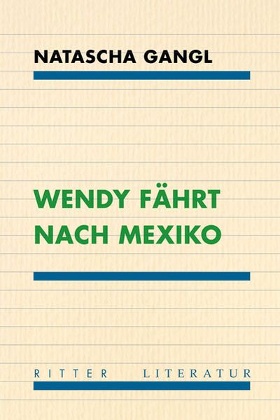 Cover von Wendy fährt nach Mexiko