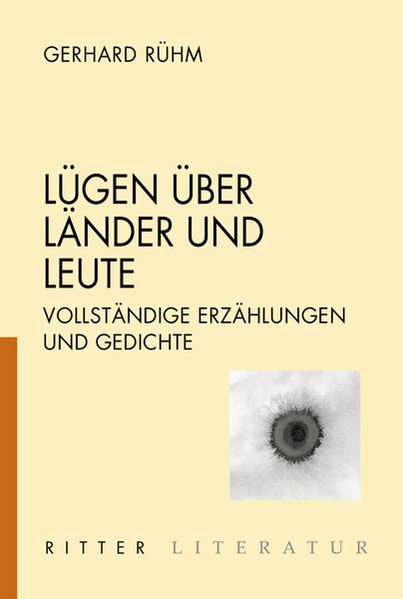 Cover von lügen über länder und leute