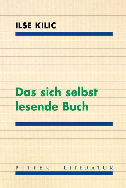 Cover von Das sich selbst lesende Buch