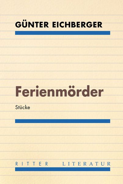 Cover von Ferienmörder