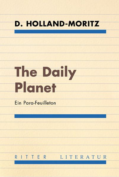 Cover von The Daily Planet