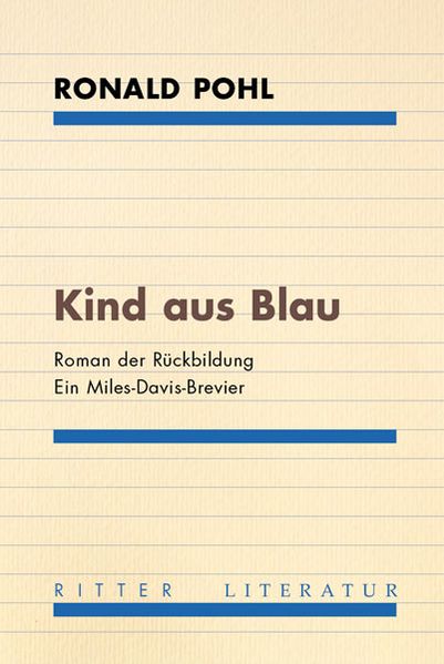Cover von Kind aus Blau