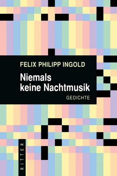 Cover von Niemals keine Nachtmusik