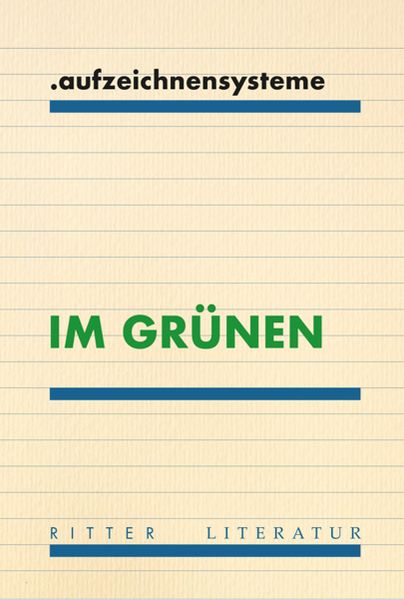 Cover von im grünen