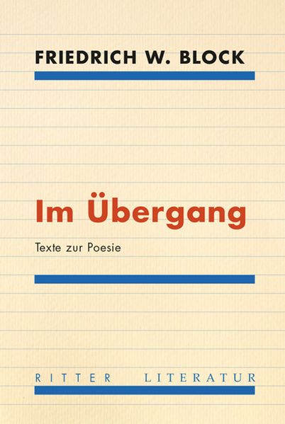 Cover von Im Übergang
