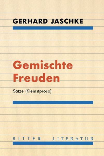 Cover von Gemischte Freuden