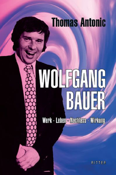 Cover von Wolfgang Bauer