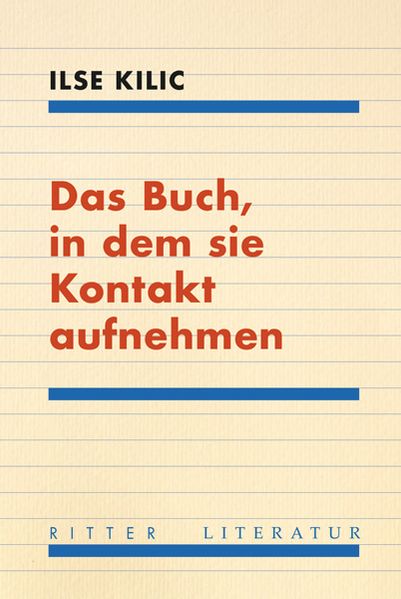 Cover von Das Buch, in dem sie Kontakt aufnehmen