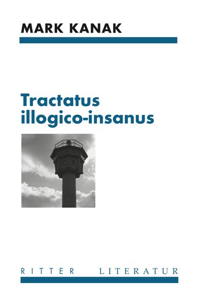Cover von tractatus illogico-insanus