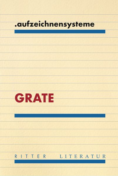 Cover von grate