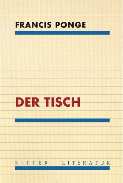 Cover von Der Tisch