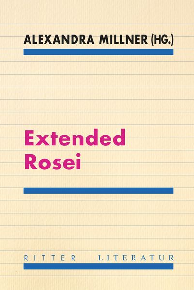 Cover von Extended Rosei
