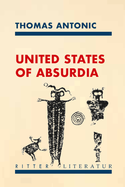 Cover von United States of Absurdia