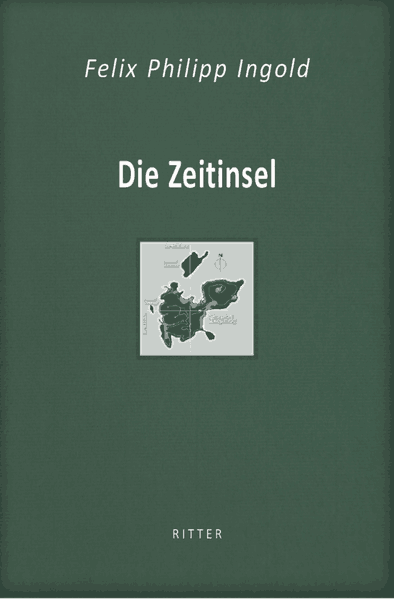 Cover von Die Zeitinsel