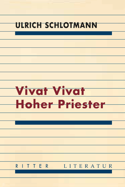 Cover von Vivat Vivat Hoher Priester