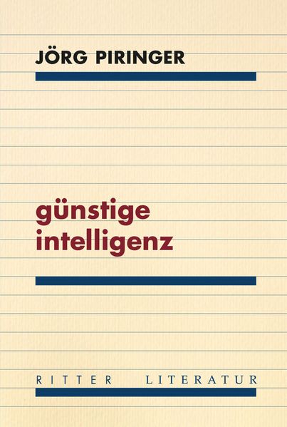 Cover von Günstige Intelligenz