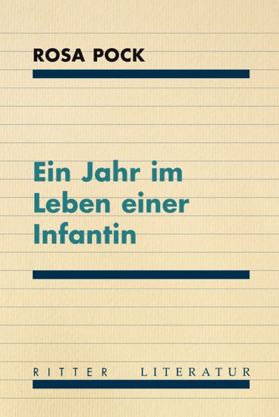 Cover von Ein Jahr im Leben einer Infantin