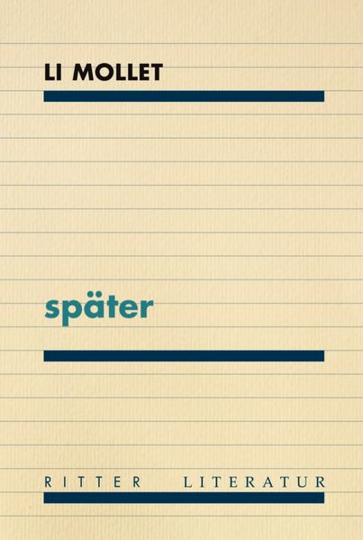Cover von Später