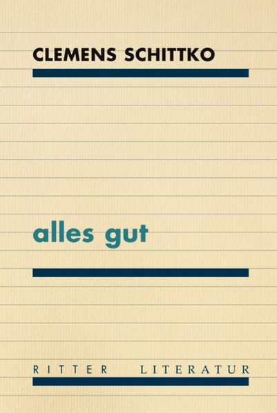 Cover von Alles gut
