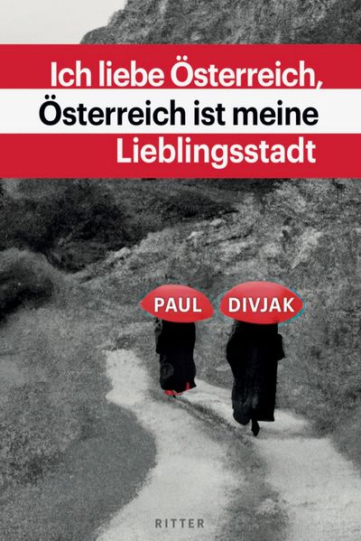 Cover von Ich liebe Österreich, Österreich ist meine Lieblingsstadt