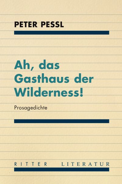 Cover von Ah, das Gasthaus der Wilderness!
