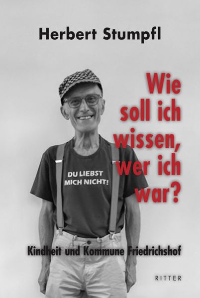 Cover von Wie soll ich wissen, wer ich war?