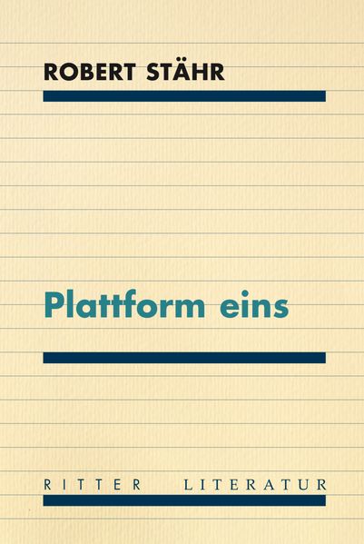 Cover von Plattform eins