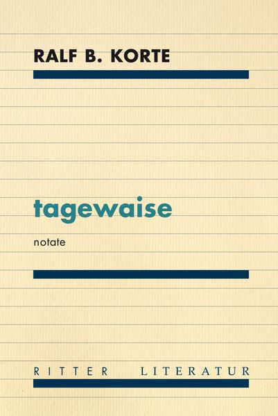 Cover von Tagewaise