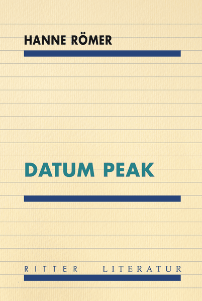 Cover von Datum Peak