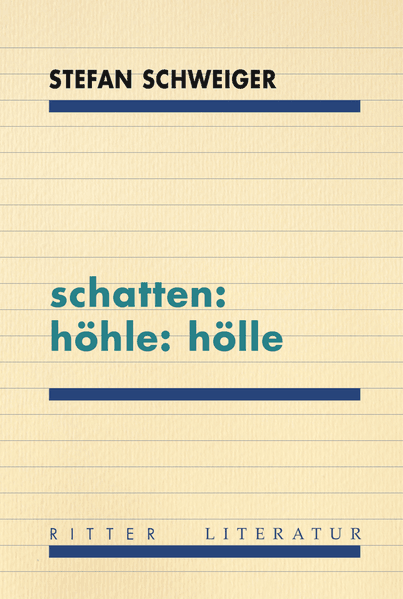 Cover von Schatten, Höhle, Hölle