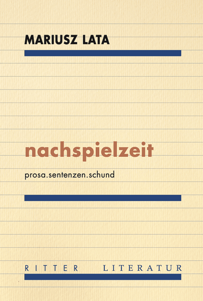 Cover von nachspielzeit
