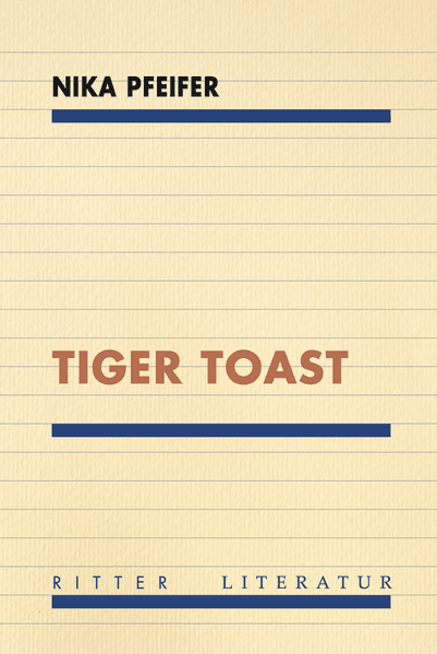 Cover von TIGER TOAST