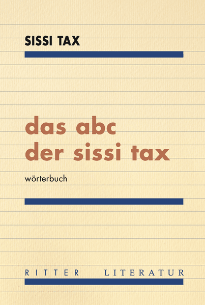 Cover von das abc der sissi tax