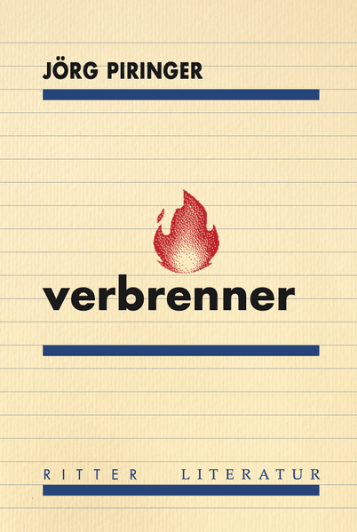 Cover von verbrenner