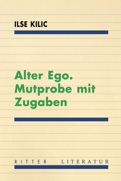Cover von Alter Ego. Mutprobe mit Zugaben