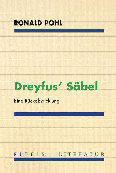 Cover von Dreyfus’ Säbel